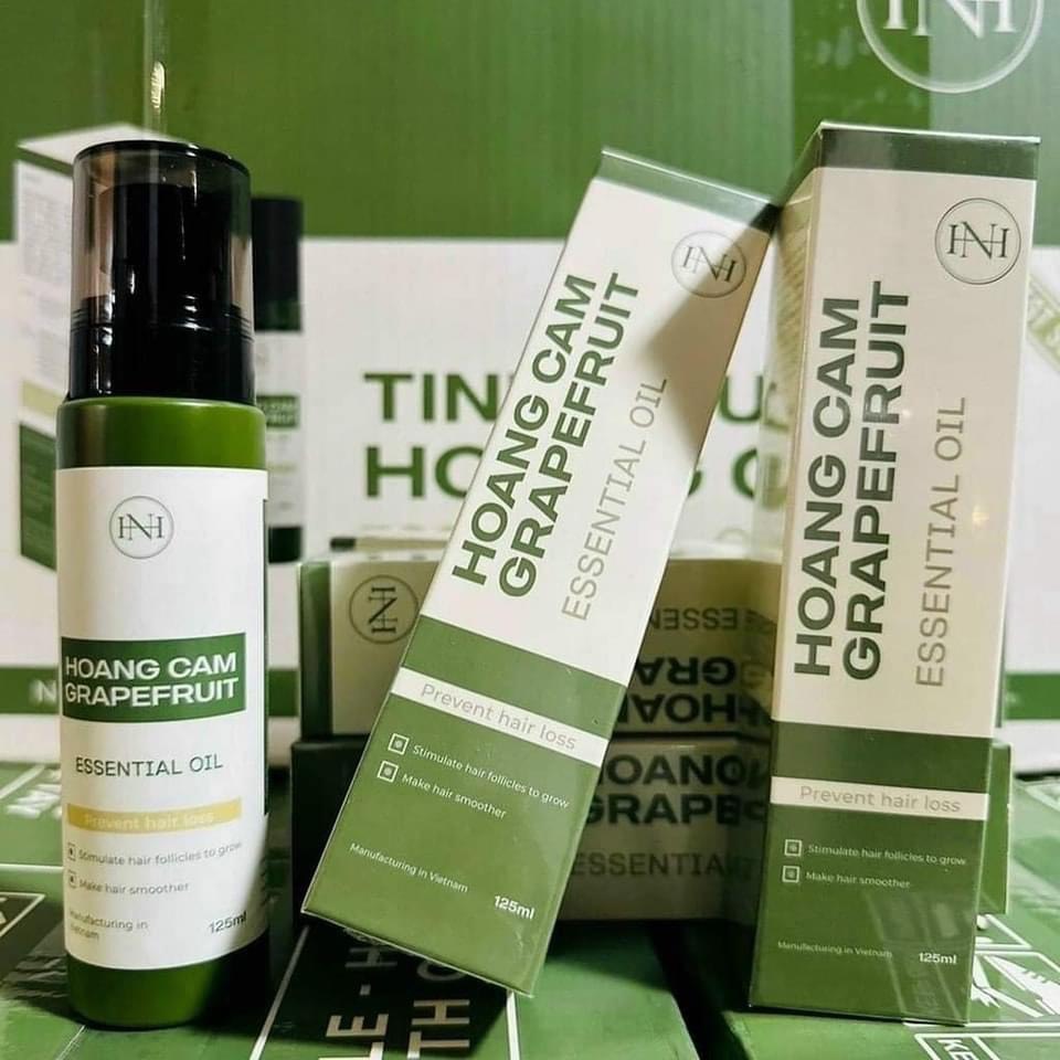 Tinh Dầu Bưởi Nga Hoàng